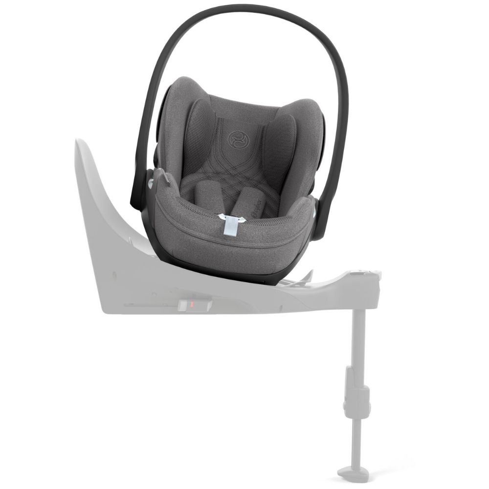 Siège-auto Cloud T i-Size Tissu Plus - Mirage Grey (Groupe 0+) (Cybex) - Image 6