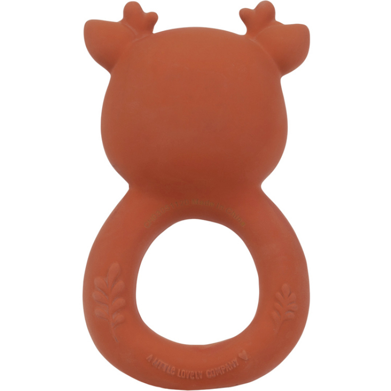 Anneau de dentition Cerf (A Little Lovely Company) - Image 6
