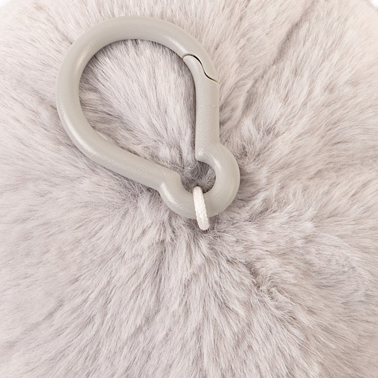 Peluche bruit blanc Olly la pieuvre grise (FLOW) - Image 8