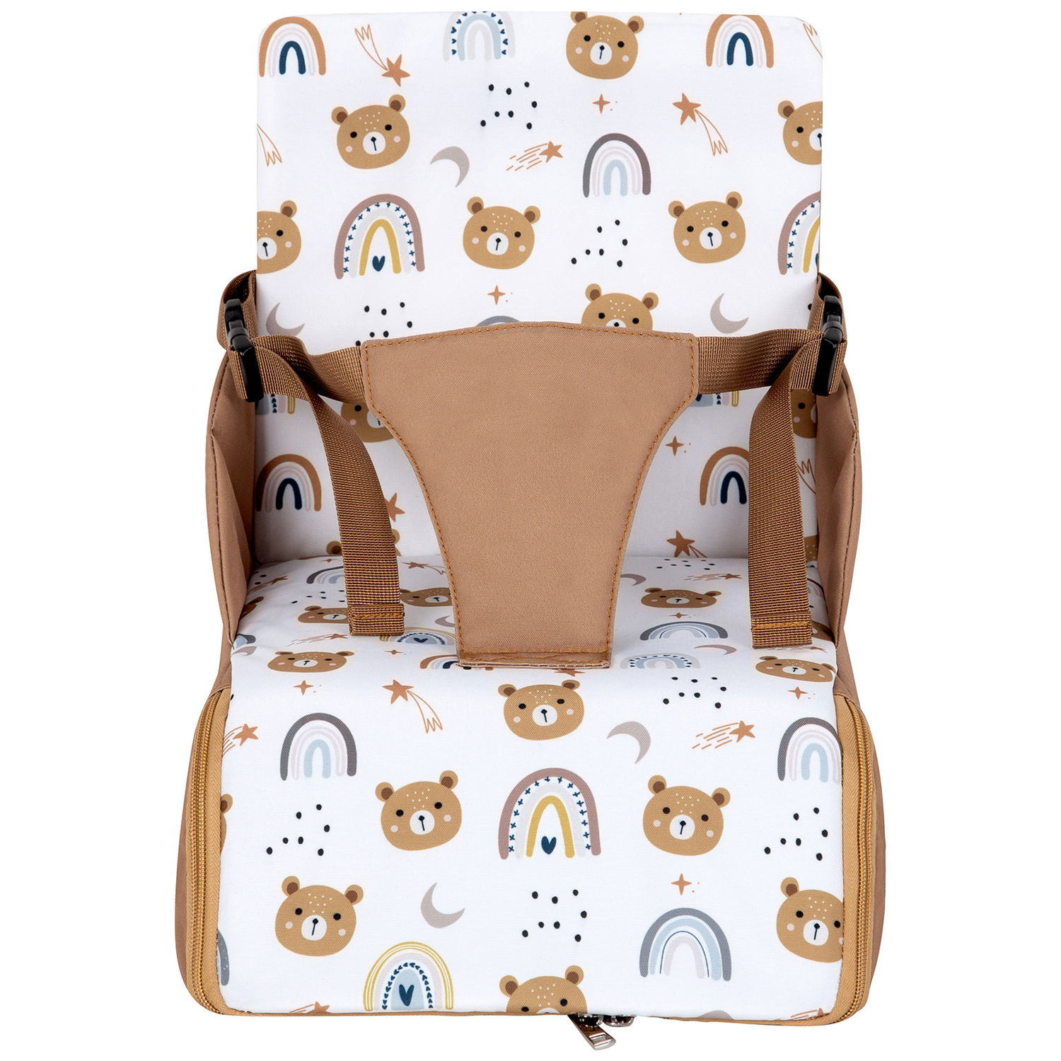 Réhausseur nomade Oursons camel (Tinéo) - Image 6