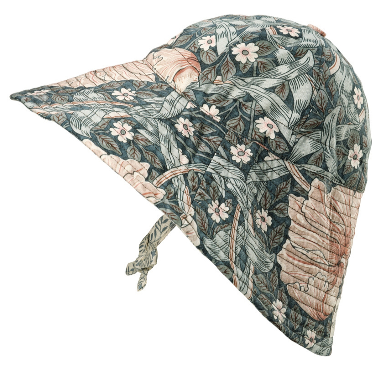 Chapeau anti-UV Pimpernel (6-12 mois) (Elodie Details) - Image 1