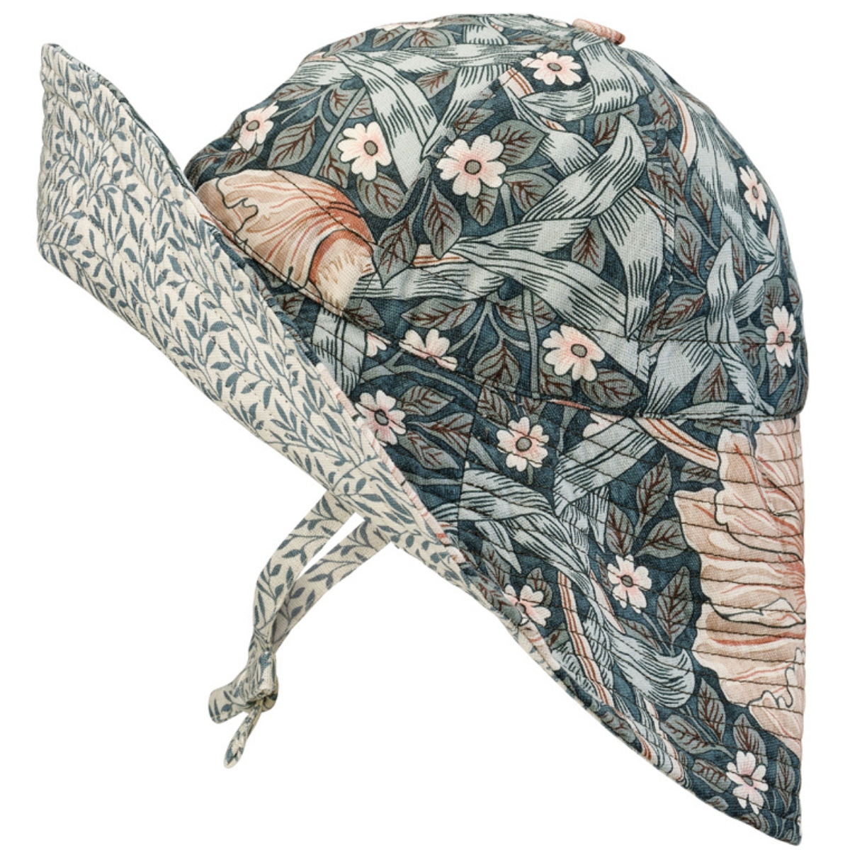 Chapeau anti-UV Pimpernel (6-12 mois) (Elodie Details) - Image 8