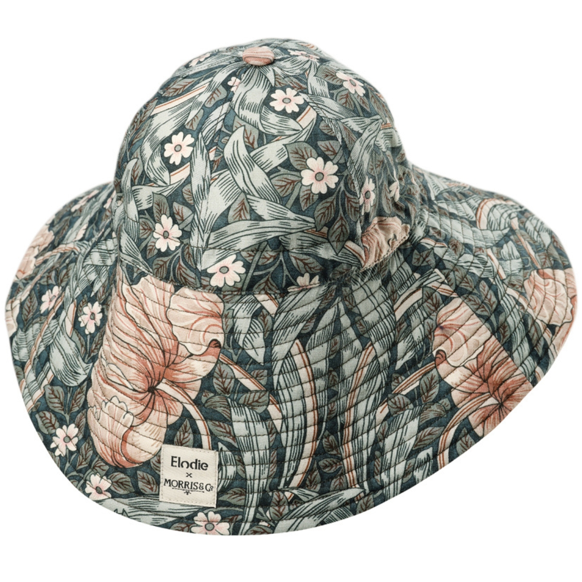 Chapeau anti-UV Pimpernel (6-12 mois) (Elodie Details) - Image 9