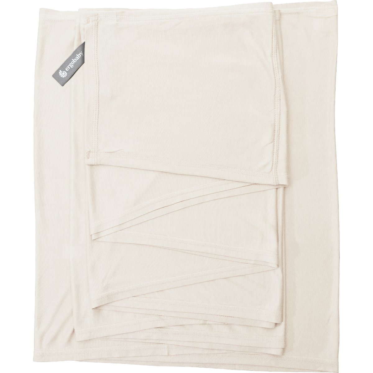 Echarpe de portage Aura Knit Cream (Ergobaby) - Image 5