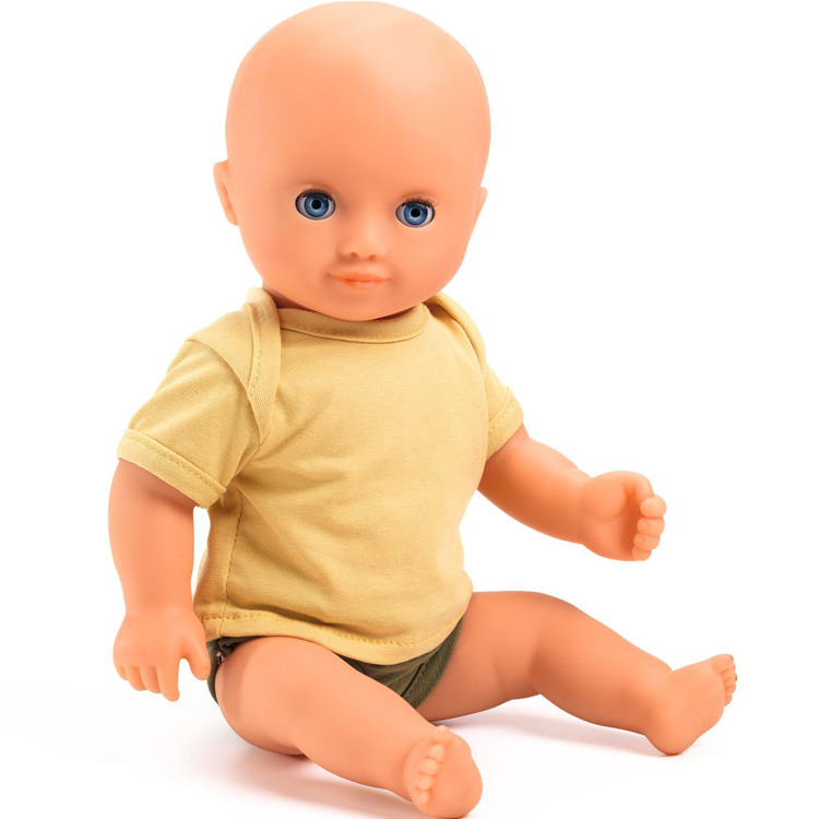 Poupon baigneur Olive (32 cm)