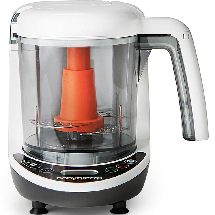 Robot mixeur et cuiseur Food Maker Deluxe (babybrezza) - Image 3