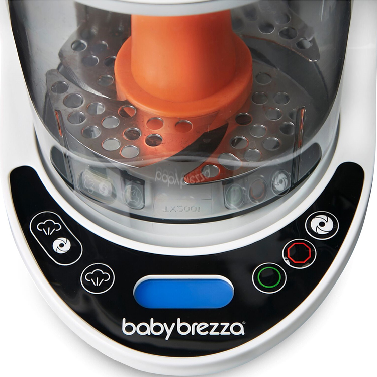 Robot mixeur et cuiseur Food Maker Deluxe (babybrezza) - Image 6