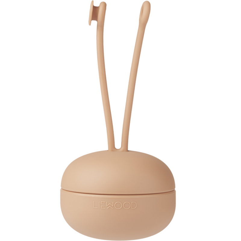Range sucette Philip Tuscany rose (Liewood) - Image 2
