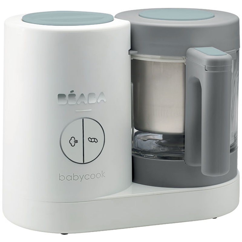 Robot cuiseur Babycook Neo gris et blanc (Béaba) - Image 4