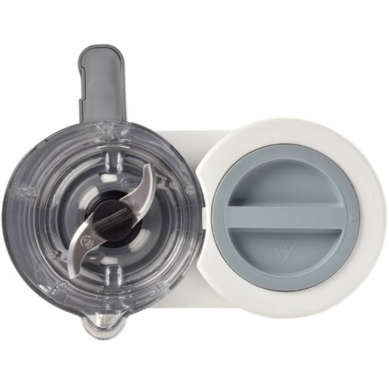 Robot cuiseur Babycook Neo gris et blanc (Béaba) - Image 5