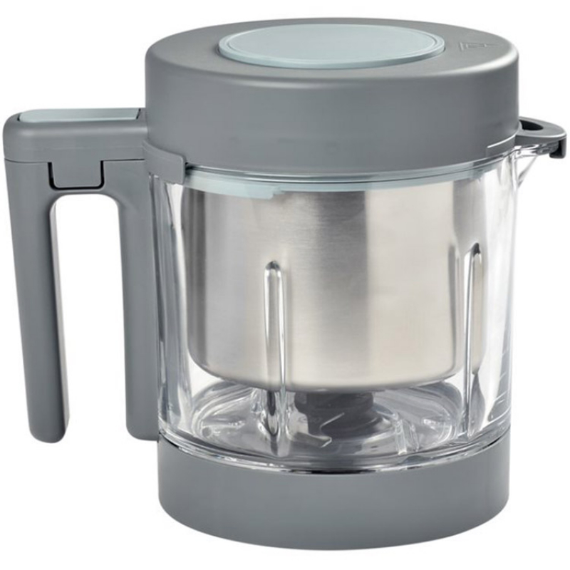 Robot cuiseur Babycook Neo gris et blanc (Béaba) - Image 6