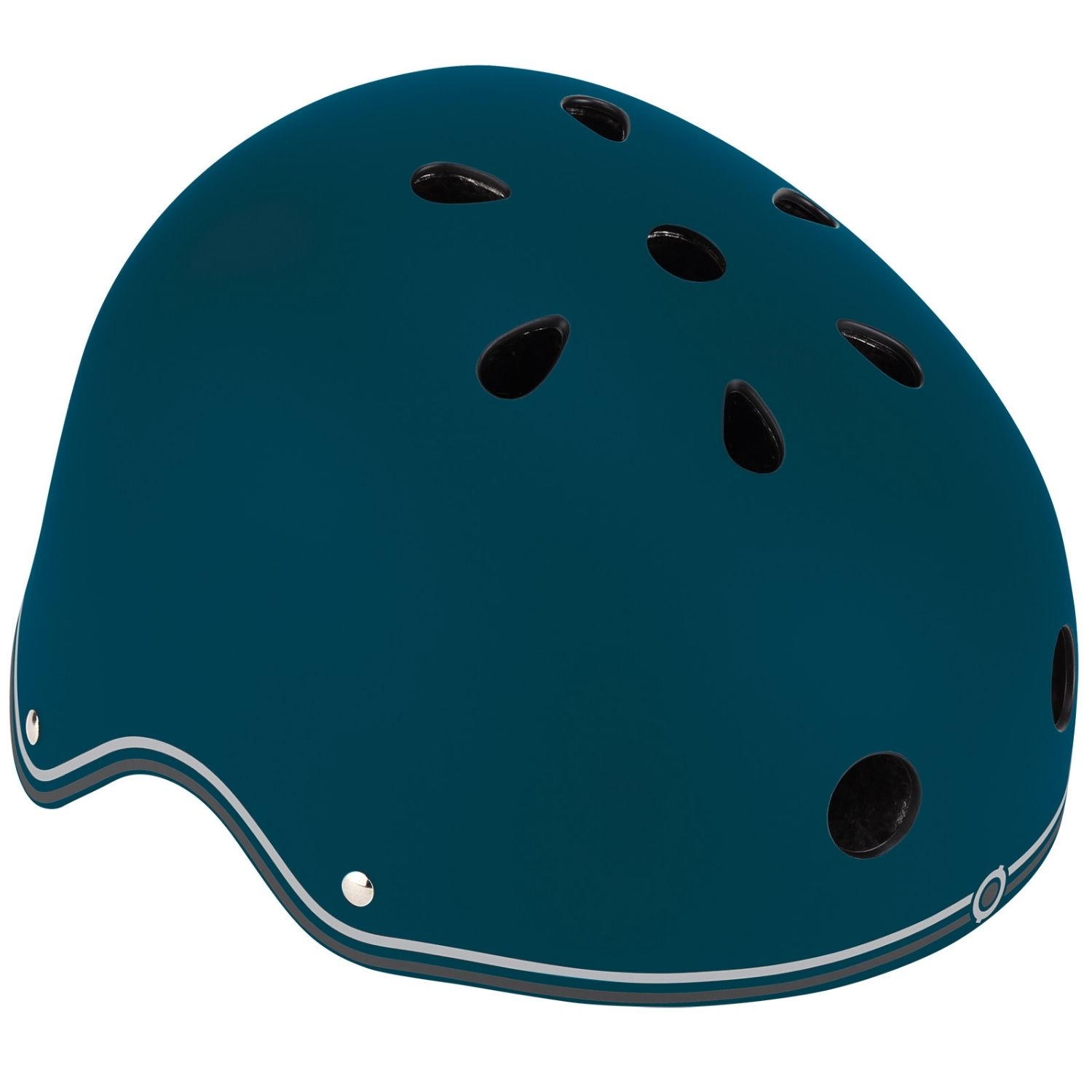 Casque Primo Bleu pétrole (XS-S, 48-53 cm)