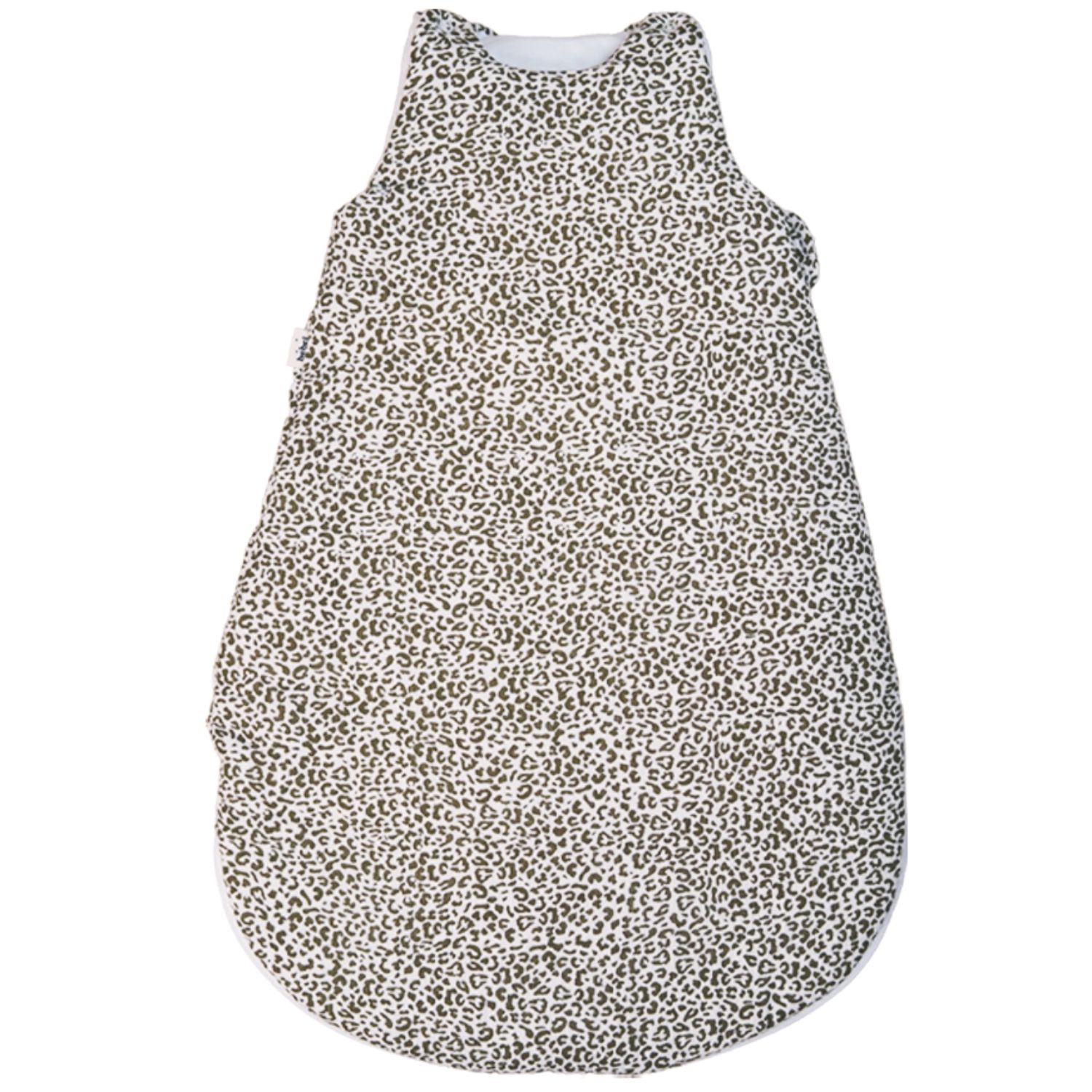 BEBEL - Gigoteuse hiver Léopard beige TOG 3,5 (0-6 mois)