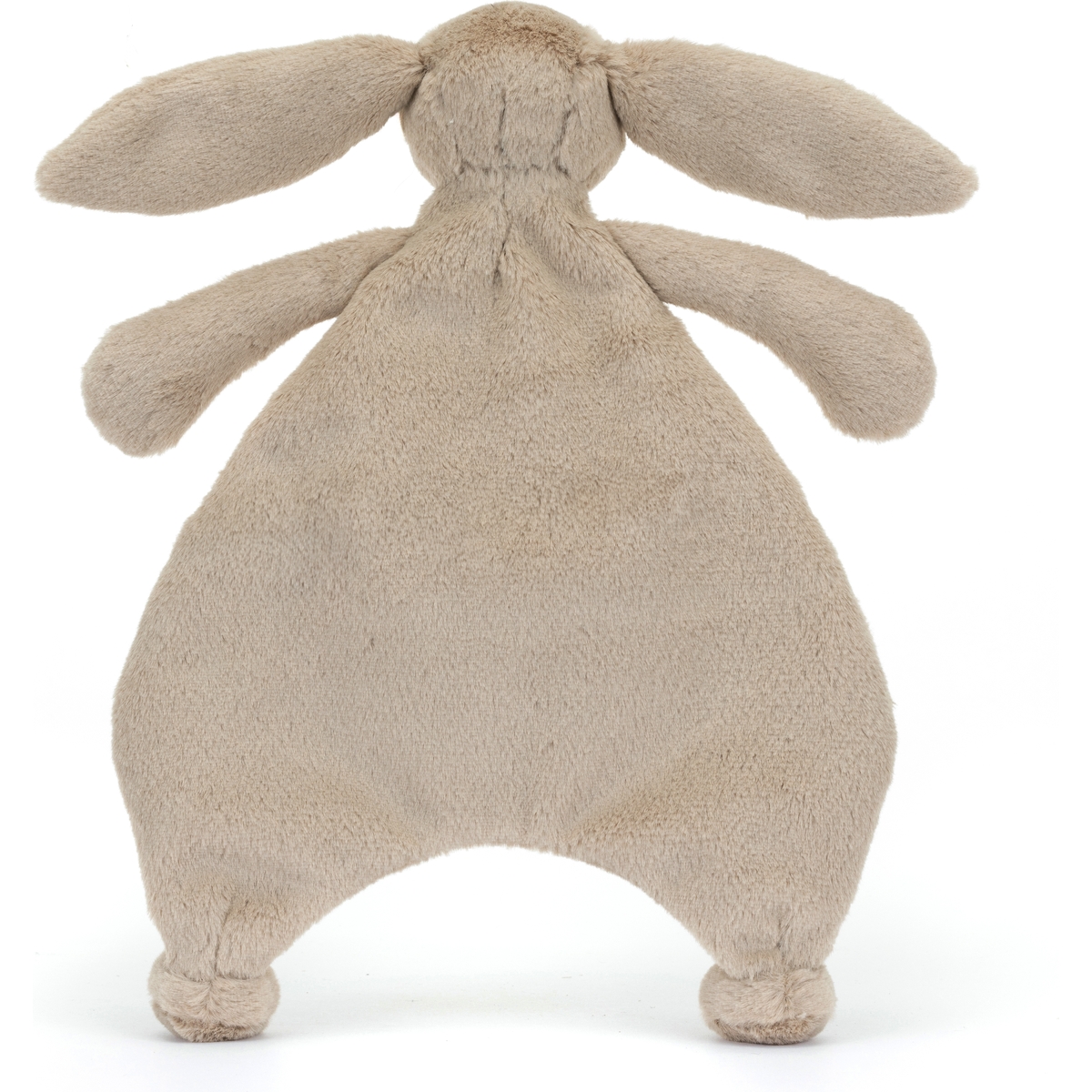 Doudou plat Bashful Lapin Beige (27 cm) (Jellycat) - Image 3