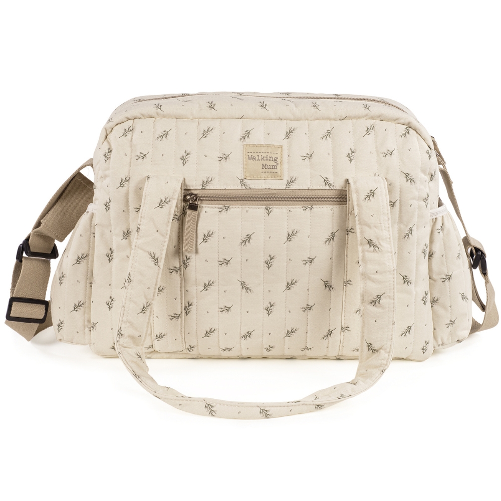 Sac à langer Mimosa Vert (Walking Mum) - Image 3