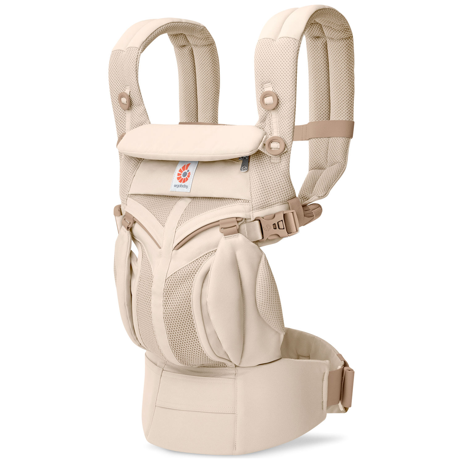 Porte bébé Omni Classic Mesh Natural Beige (Ergobaby) - Image 5