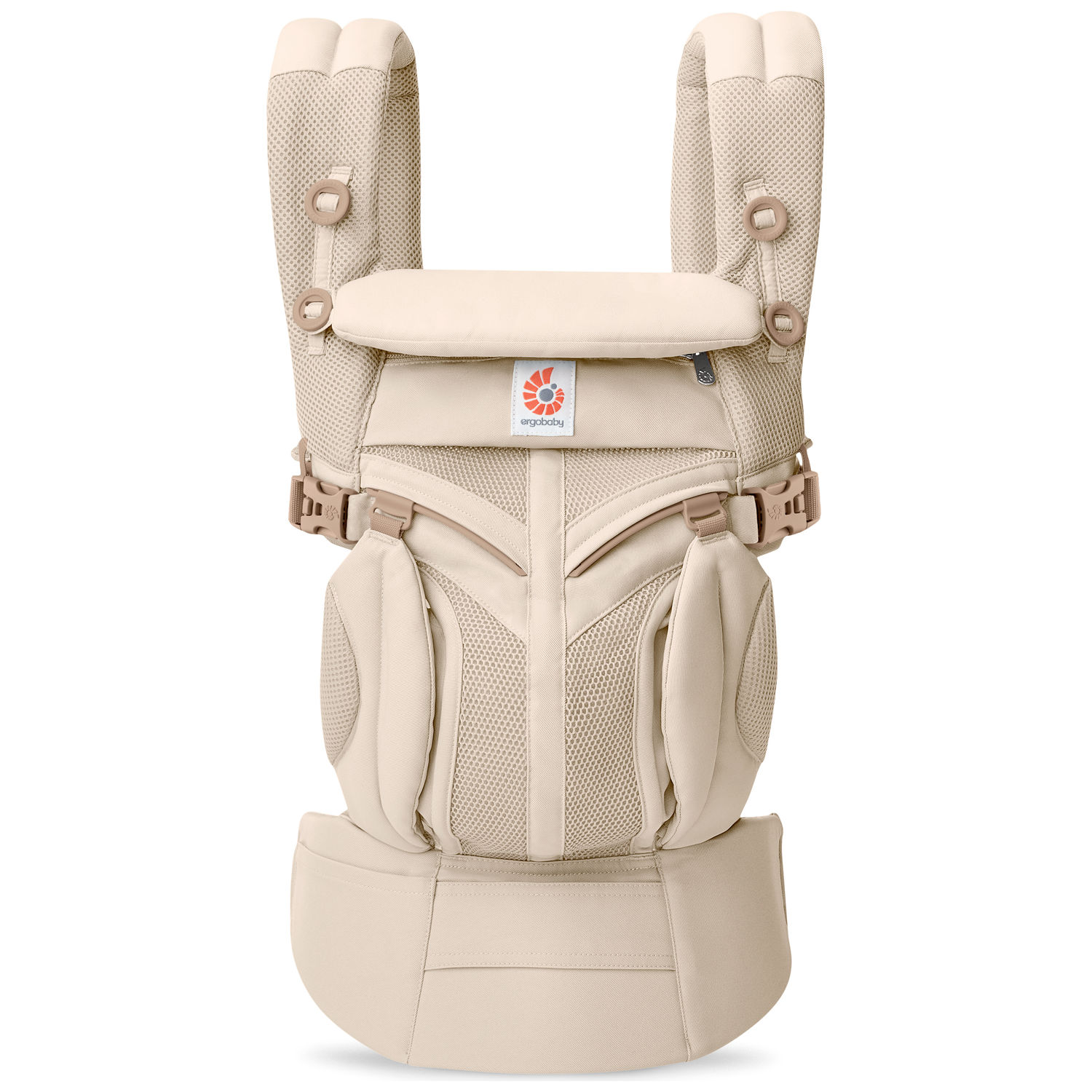 Porte bébé Omni Classic Mesh Natural Beige (Ergobaby) - Image 6