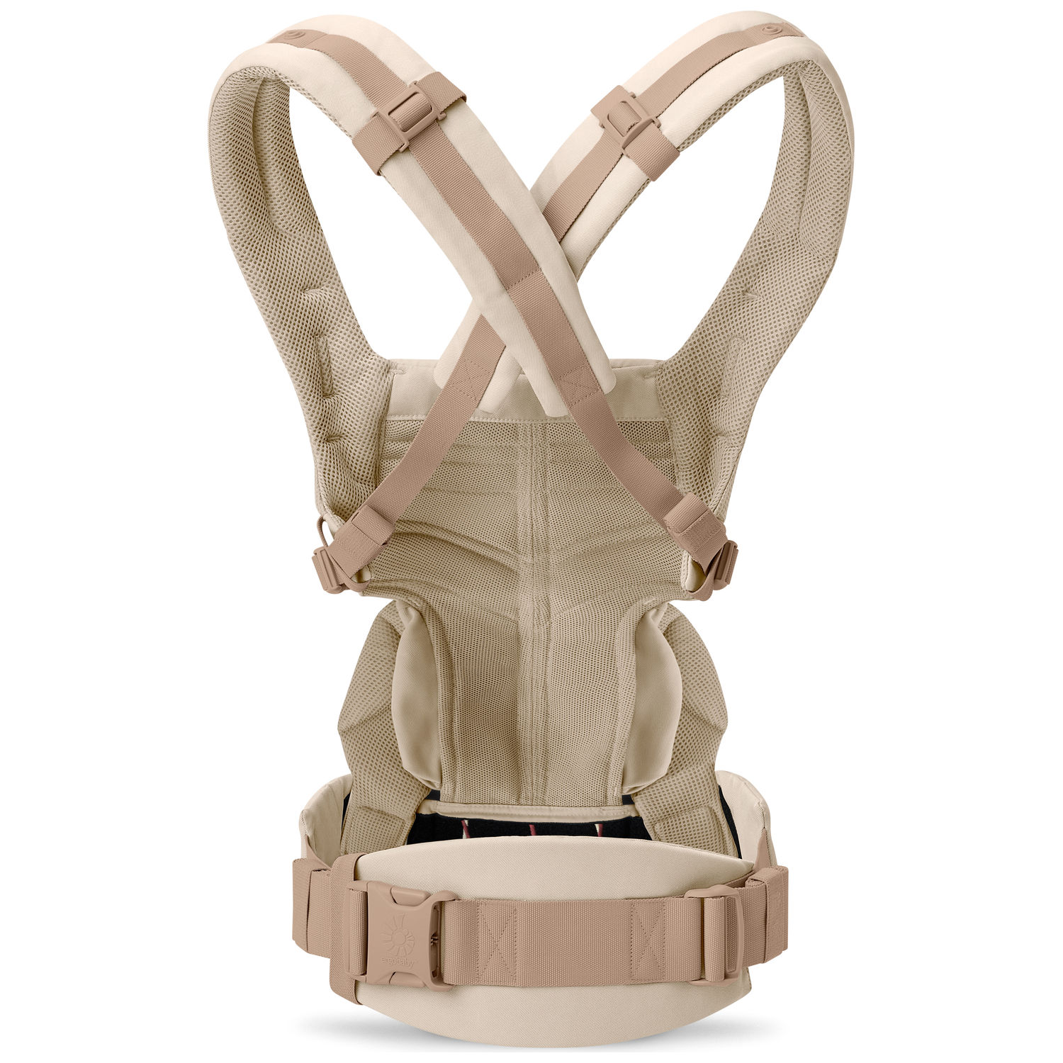 Porte bébé Omni Classic Mesh Natural Beige (Ergobaby) - Image 7