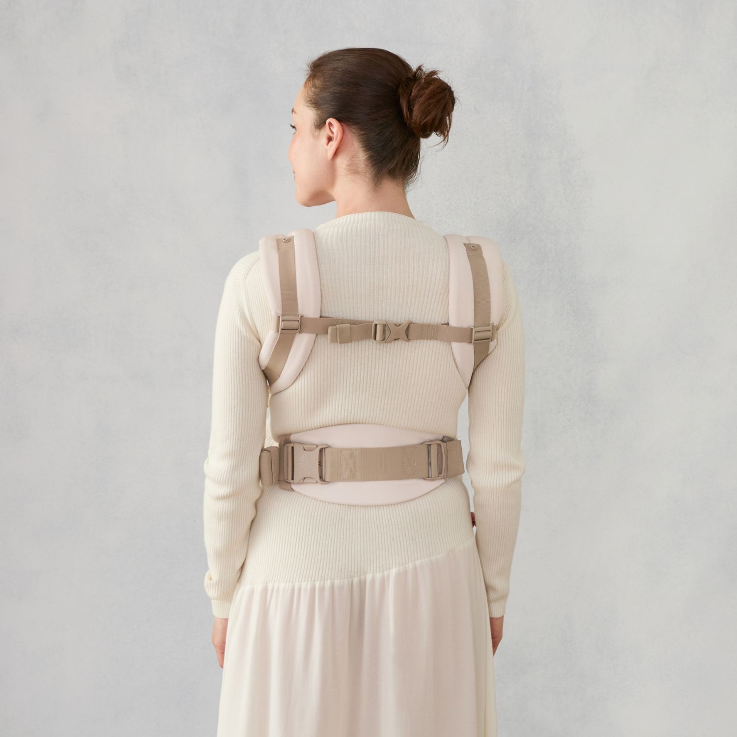 Porte bébé Omni Classic Mesh Natural Beige (Ergobaby) - Image 3