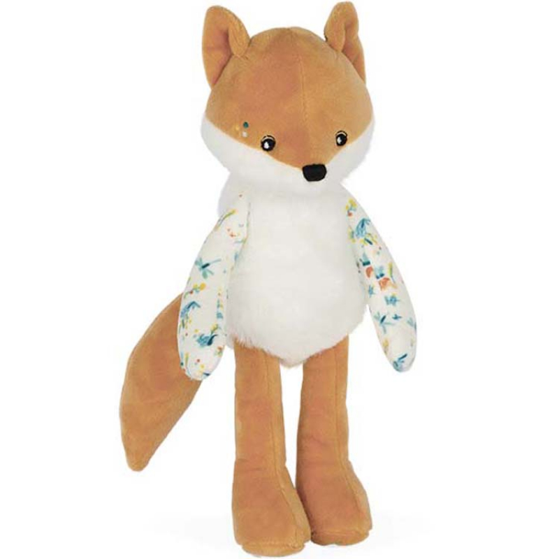 Kaloo - Peluche renard Léonard Les Fripons (25 cm)
