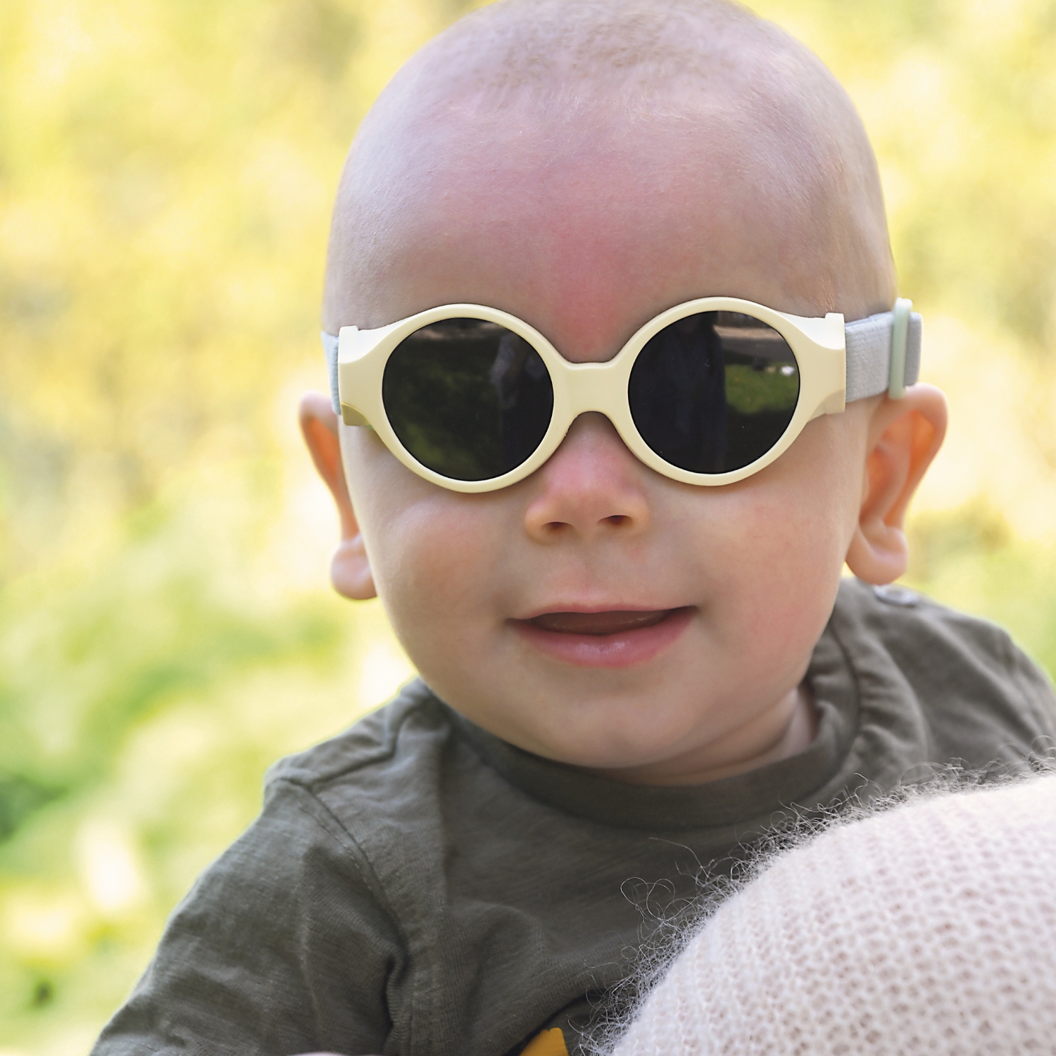 Béaba - Lunettes de soleil Glee Citronnade (0-9 mois)