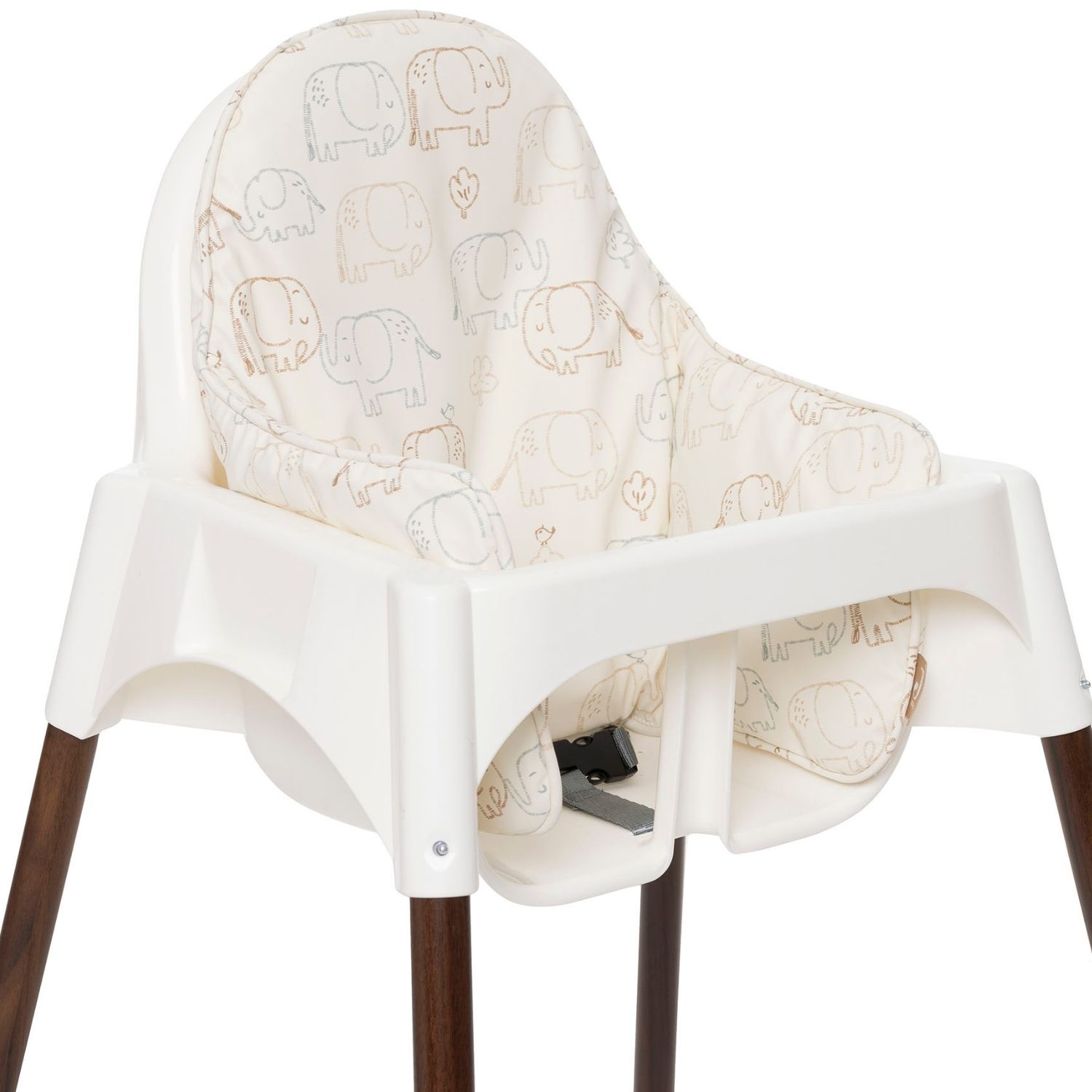 Coussin chaise haute