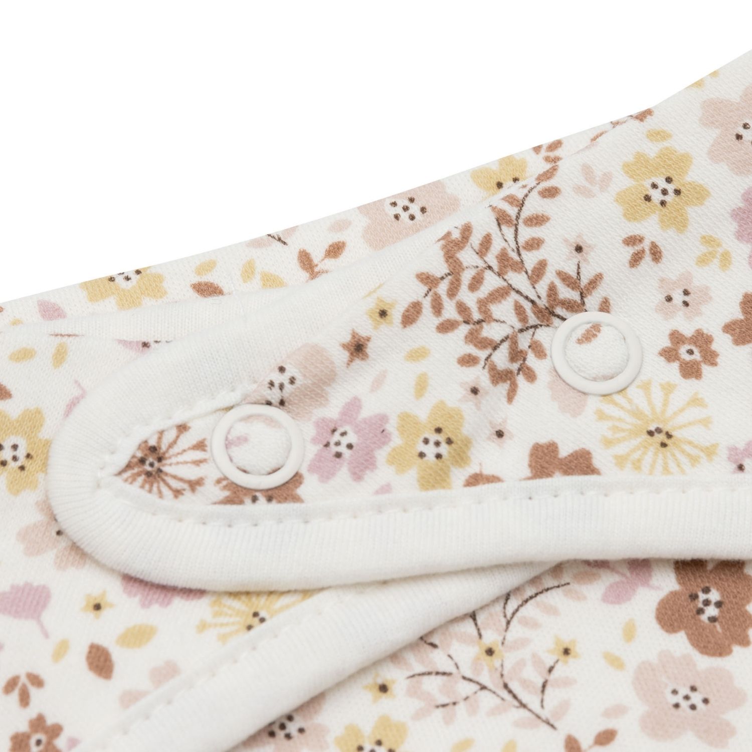 Lot de 2 bavoirs bandana Flower Fairies (Jollein) - Image 4