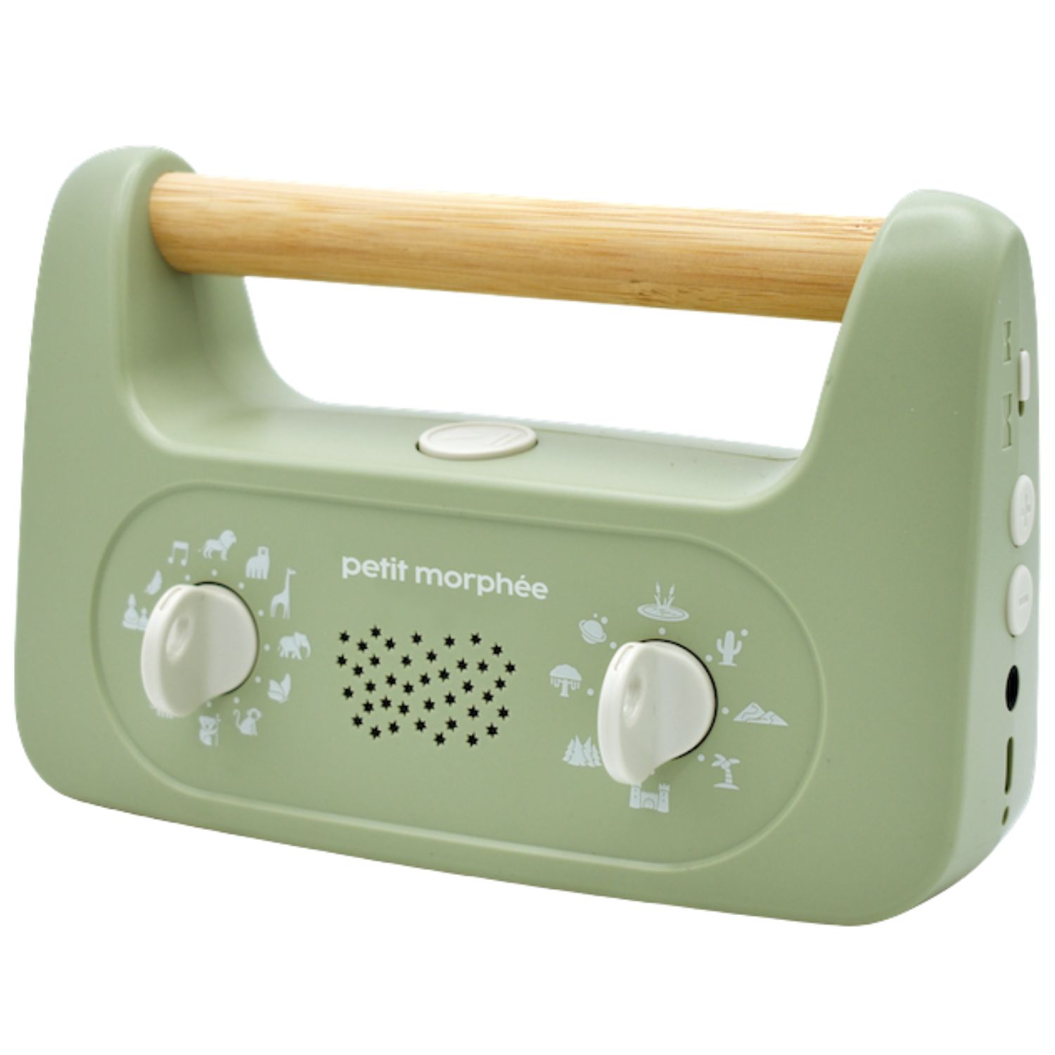 Boîtier de voyages méditatifs Mon Petit Morphée (Morphée) - Image 1