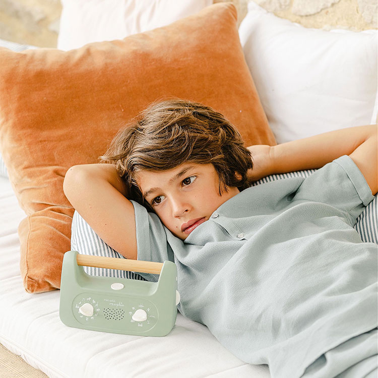 Boîtier de voyages méditatifs Mon Petit Morphée (Morphée) - Image 4