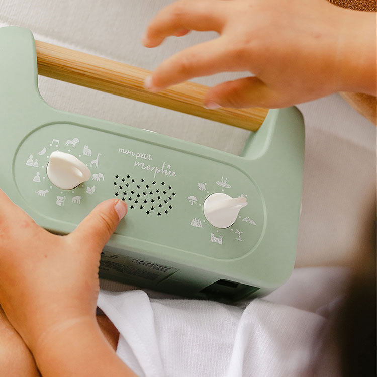 Boîtier de voyages méditatifs Mon Petit Morphée (Morphée) - Image 5