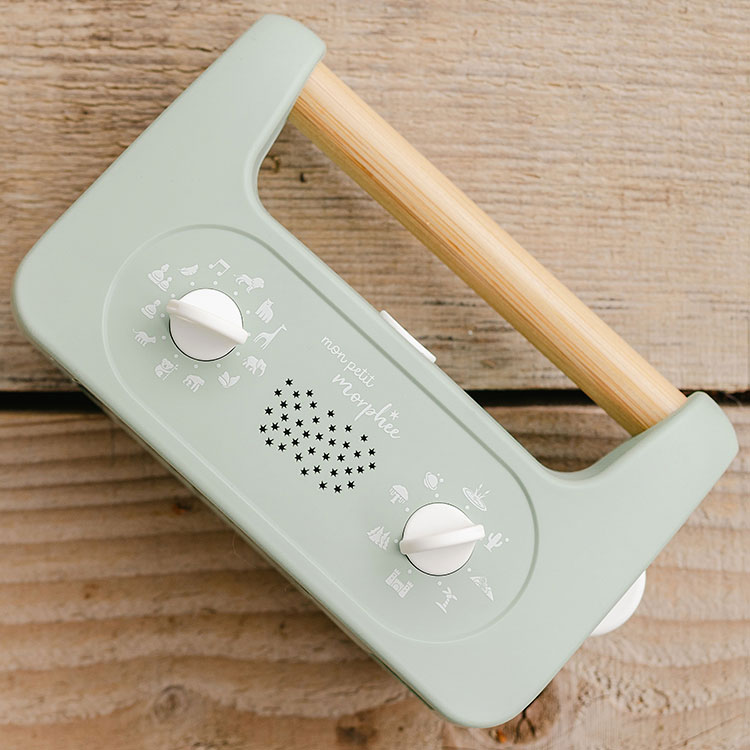 Boîtier de voyages méditatifs Mon Petit Morphée (Morphée) - Image 6