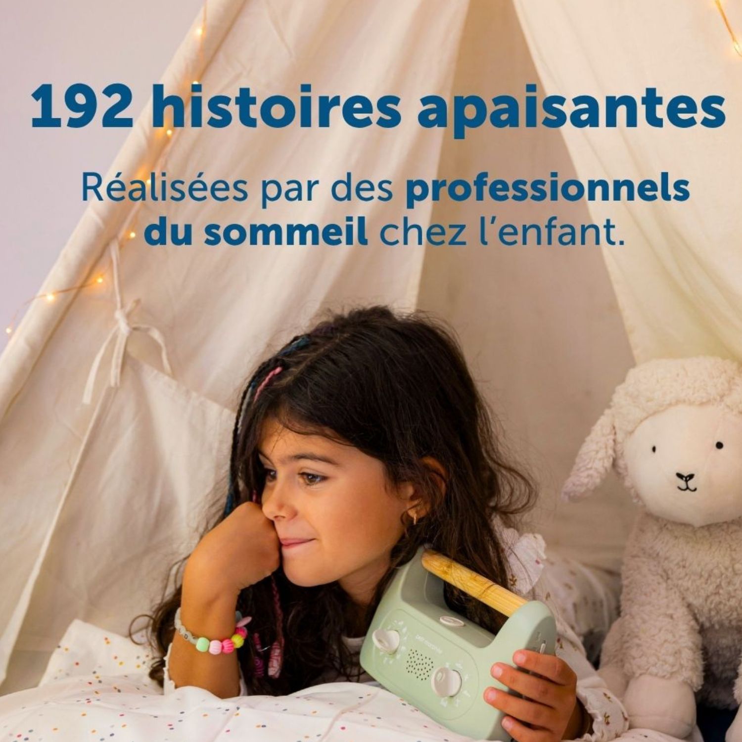 Boîtier de voyages méditatifs Mon Petit Morphée (Morphée) - Image 9