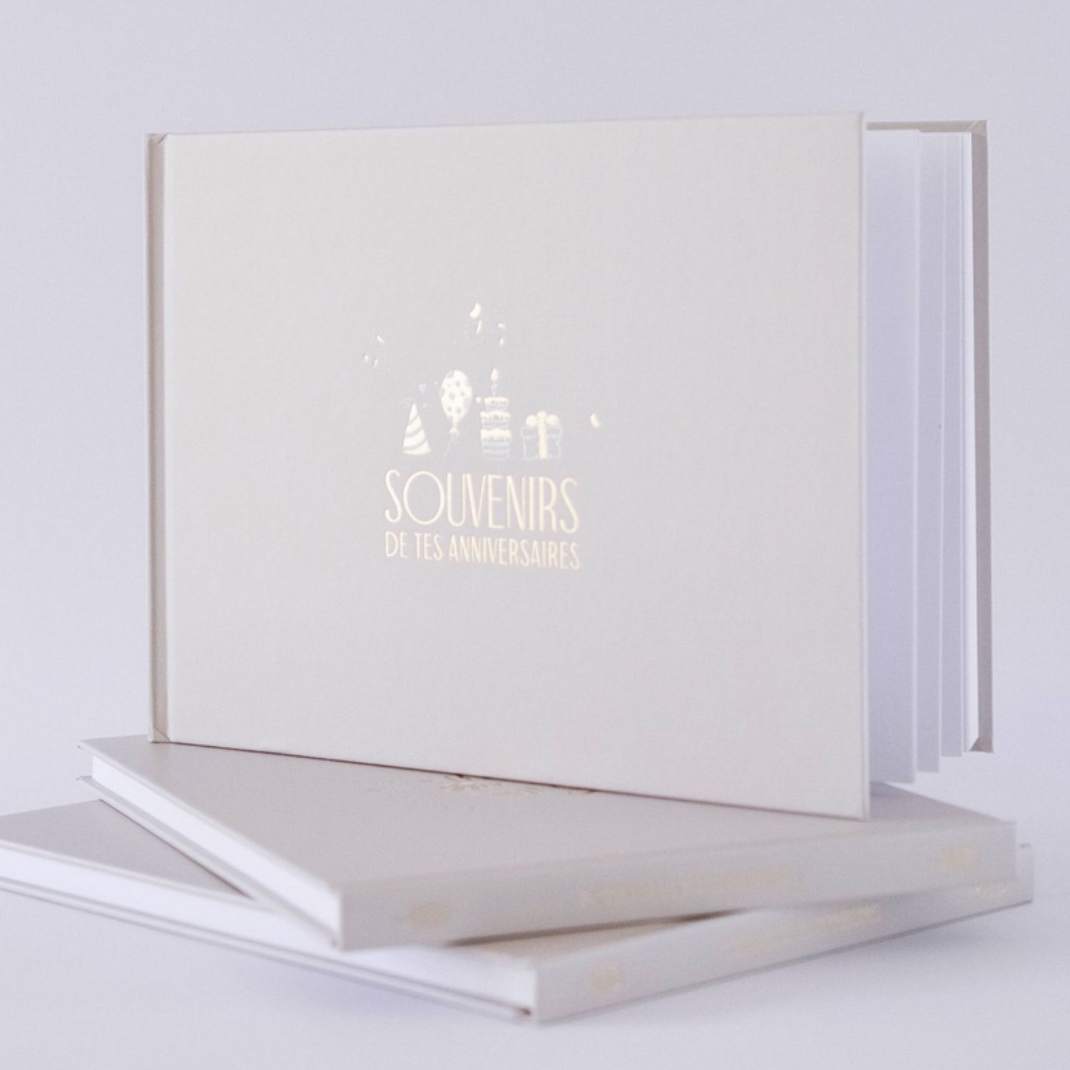 Livre Souvenirs de tes anniversaires (Zakuw) - Image 3