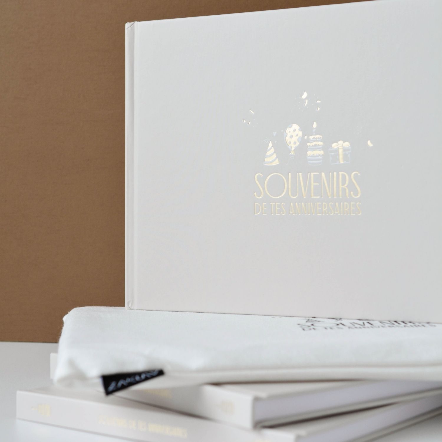Livre Souvenirs de tes anniversaires (Zakuw) - Image 4