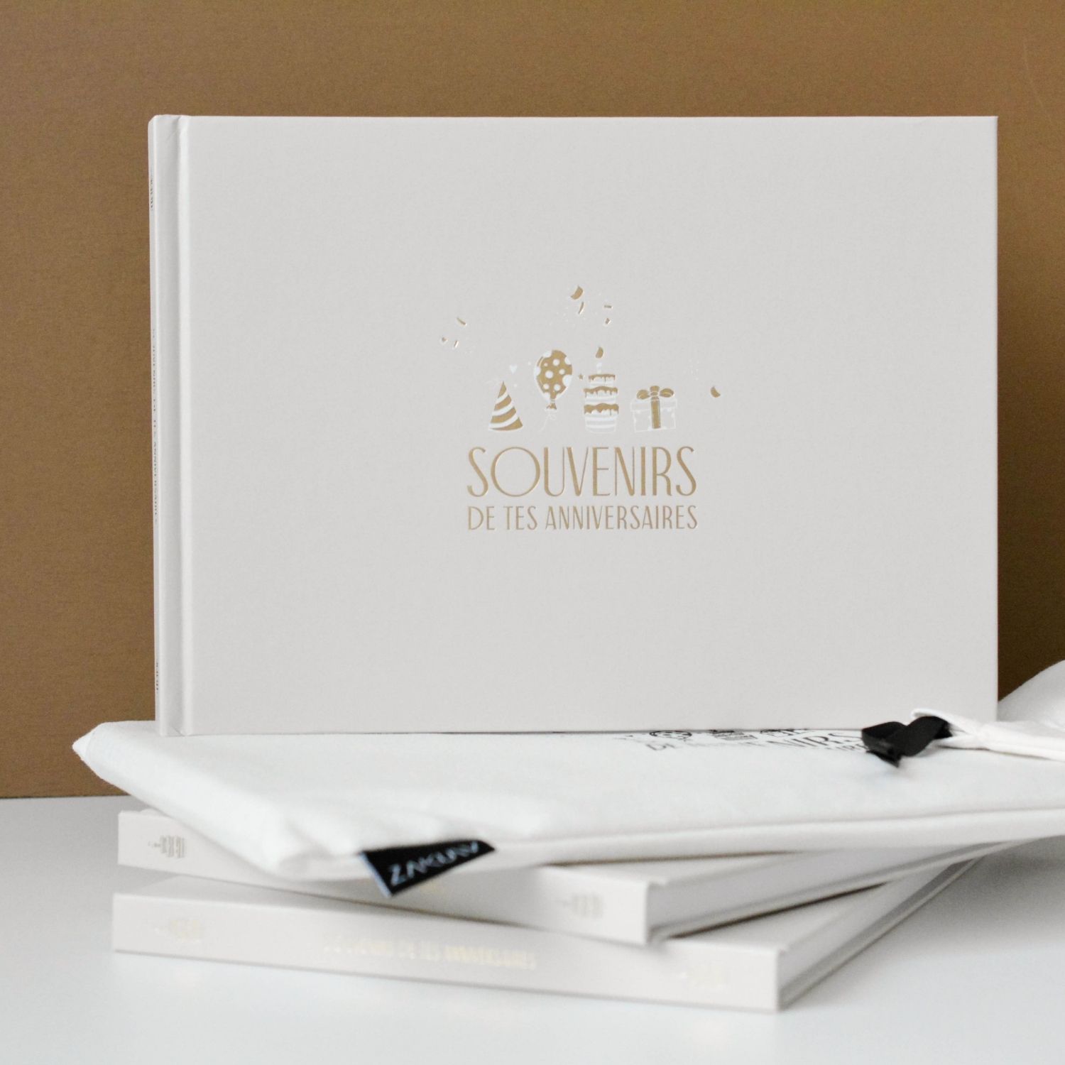 Livre Souvenirs de tes anniversaires (Zakuw) - Image 6