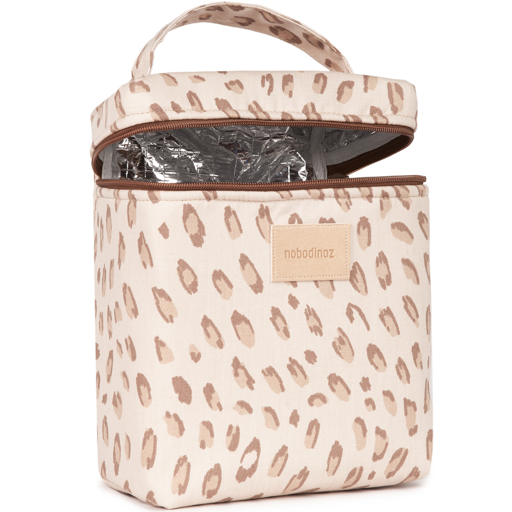 Sac isotherme Hyde Park Leonie Latte (Nobodinoz) - Image 2