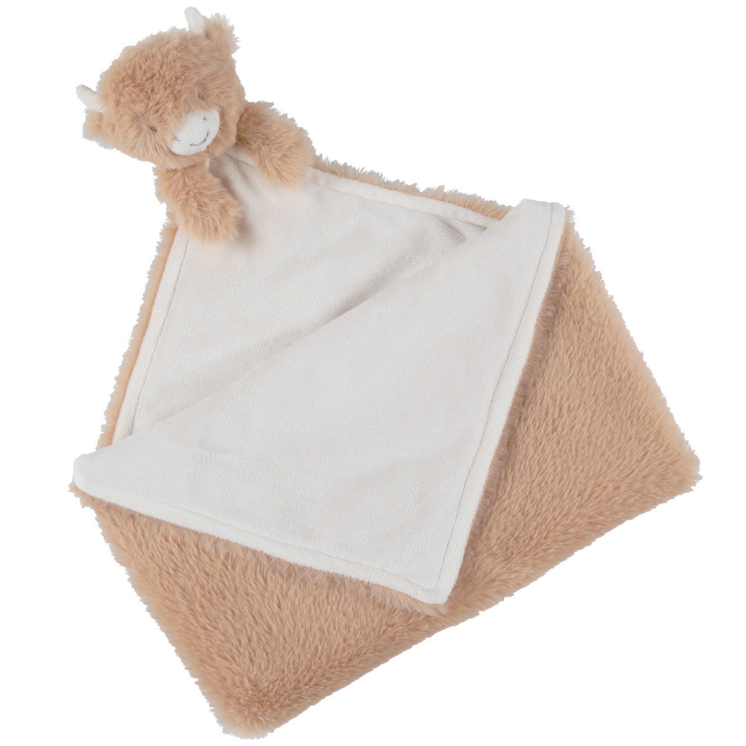 Doudou XXL Fluffy (50x50 cm) (Noukie's) - Image 2