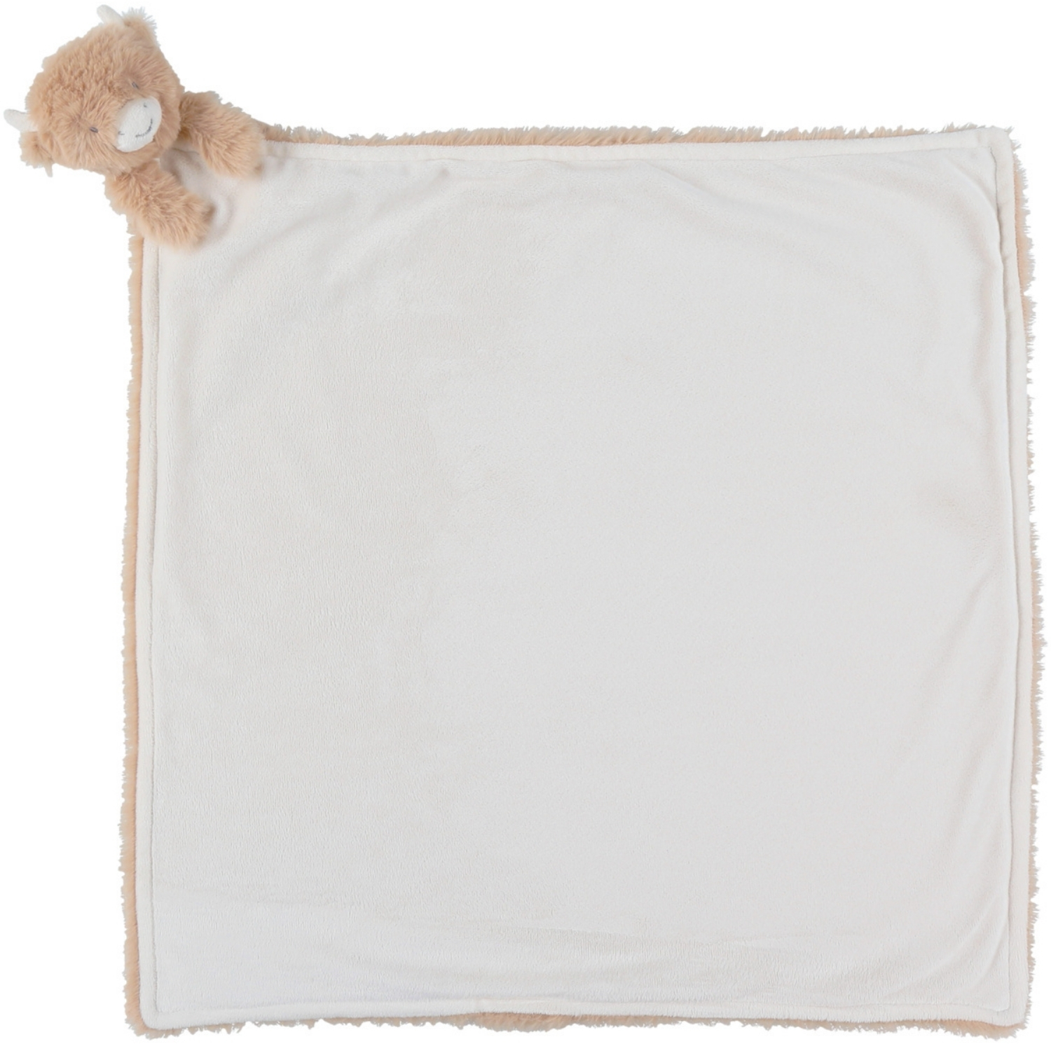 Doudou XXL Fluffy (50x50 cm) (Noukie's) - Image 3