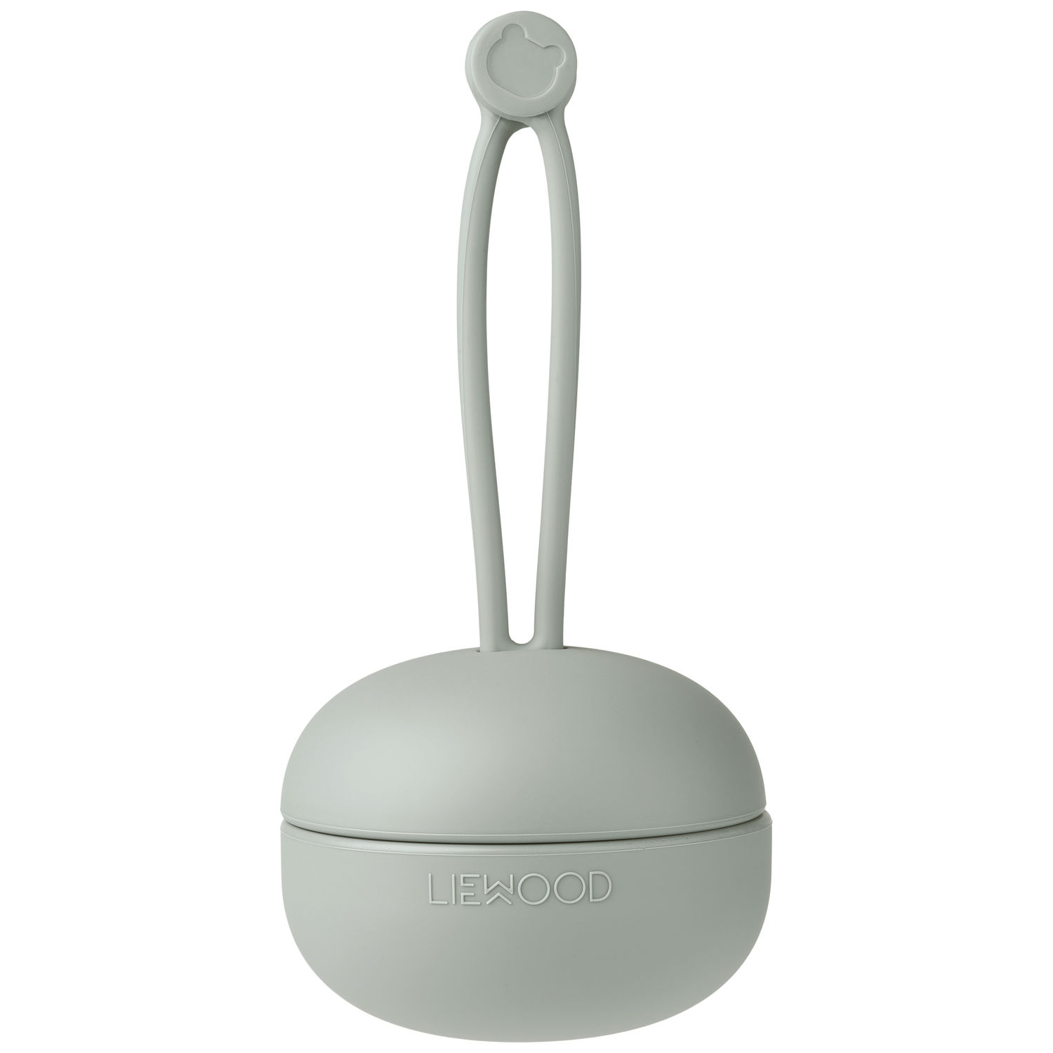 Liewood - Range sucette Philip Dove Blue
