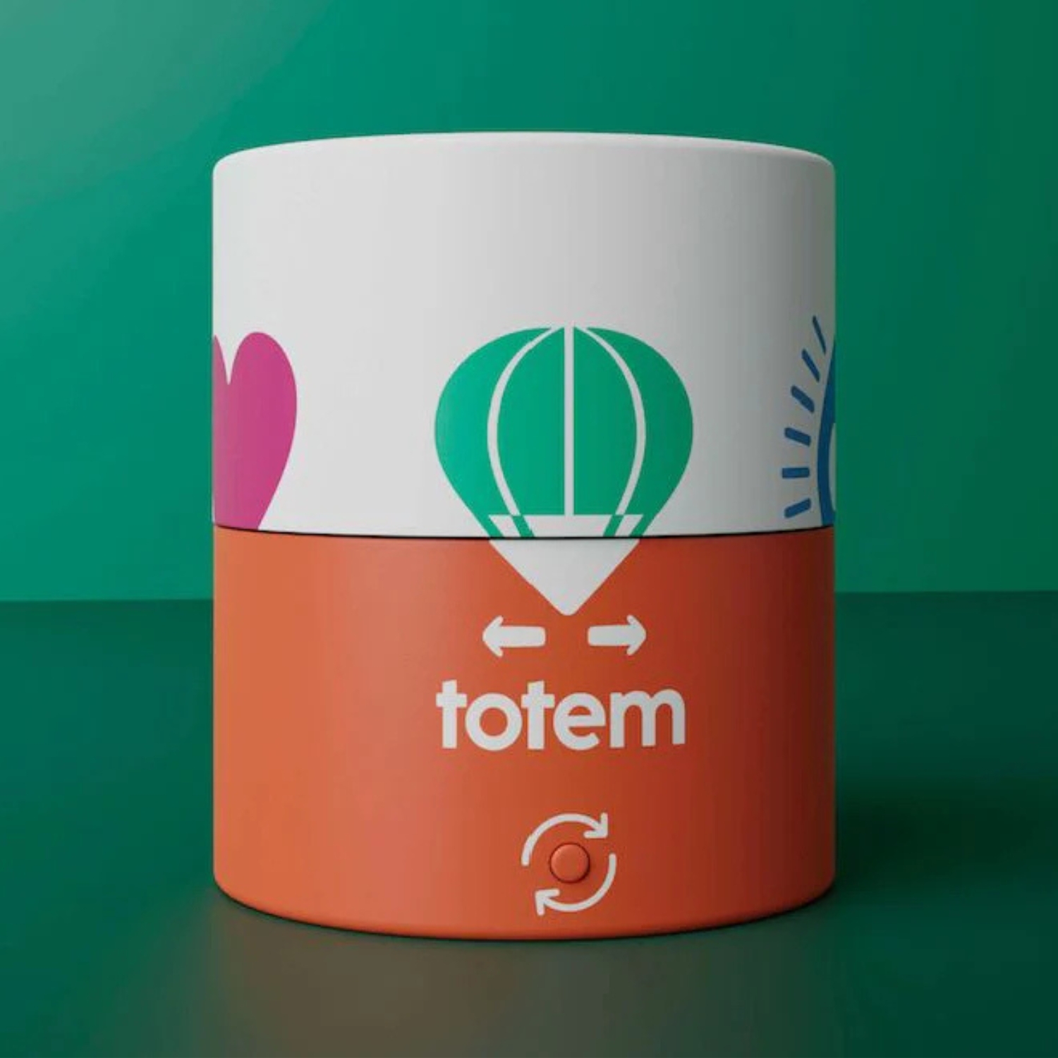 Totem la boîte à jeux éducatifs sonore (Morphée) - Image 2