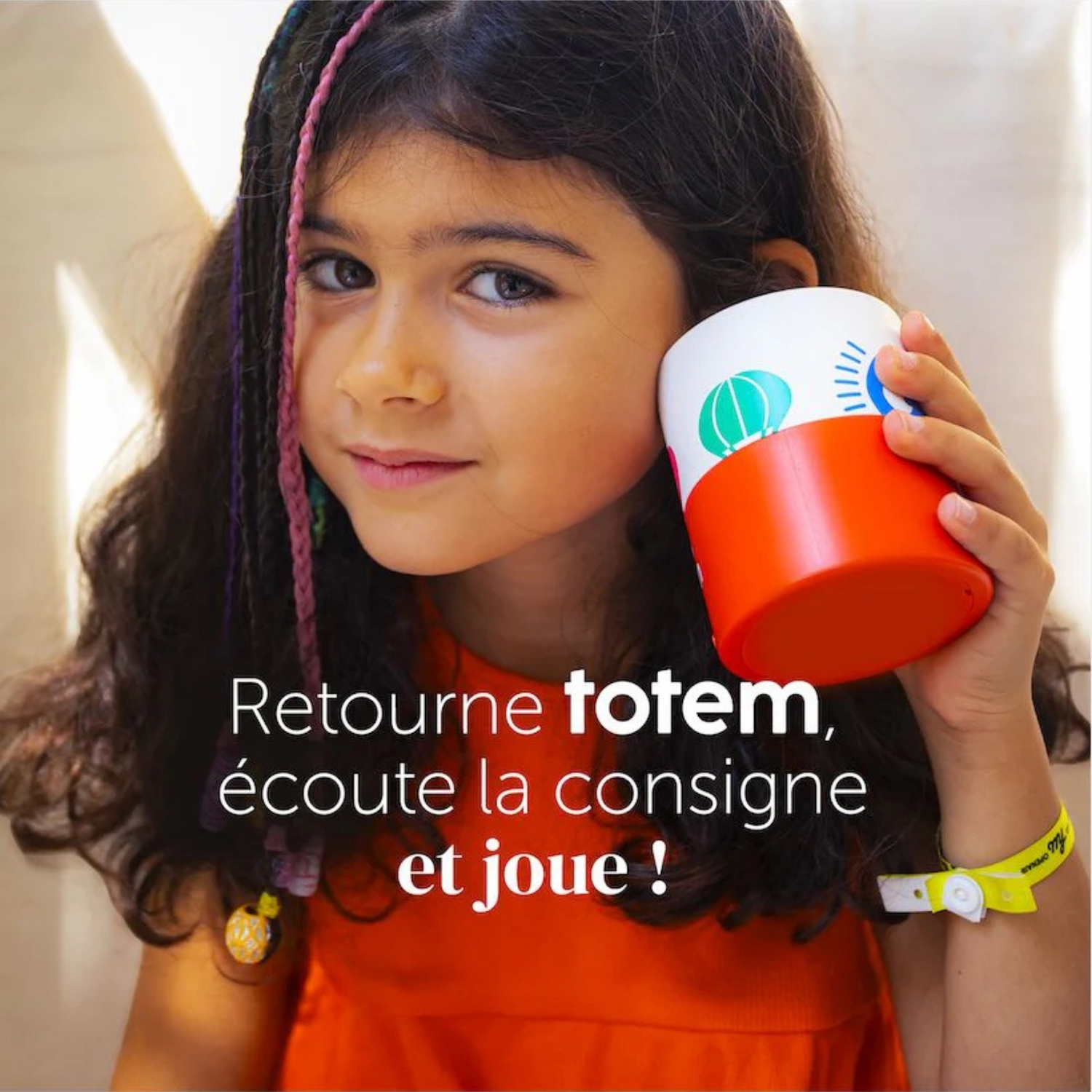 Totem la boîte à jeux éducatifs sonore (Morphée) - Image 4