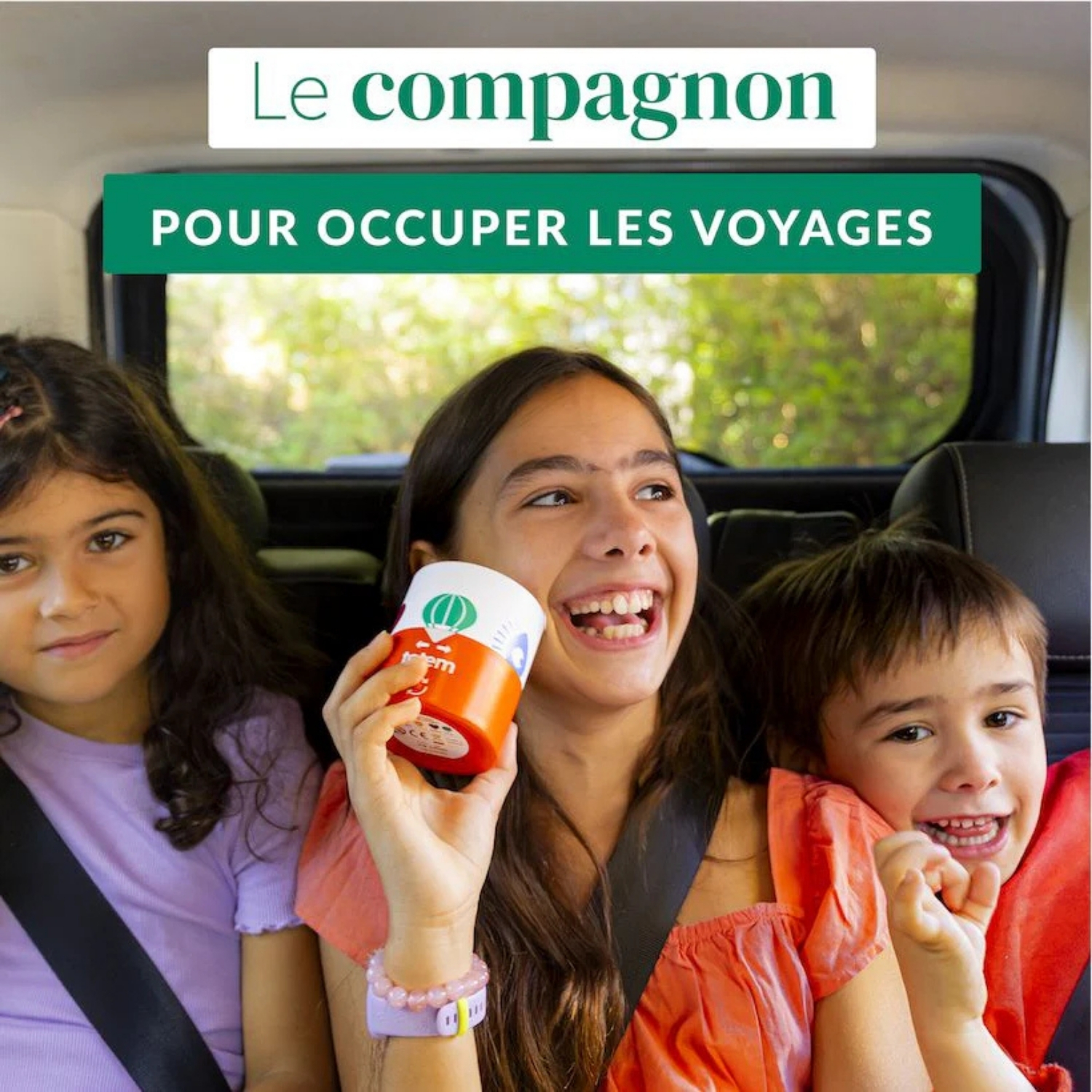 Totem la boîte à jeux éducatifs sonore (Morphée) - Image 5