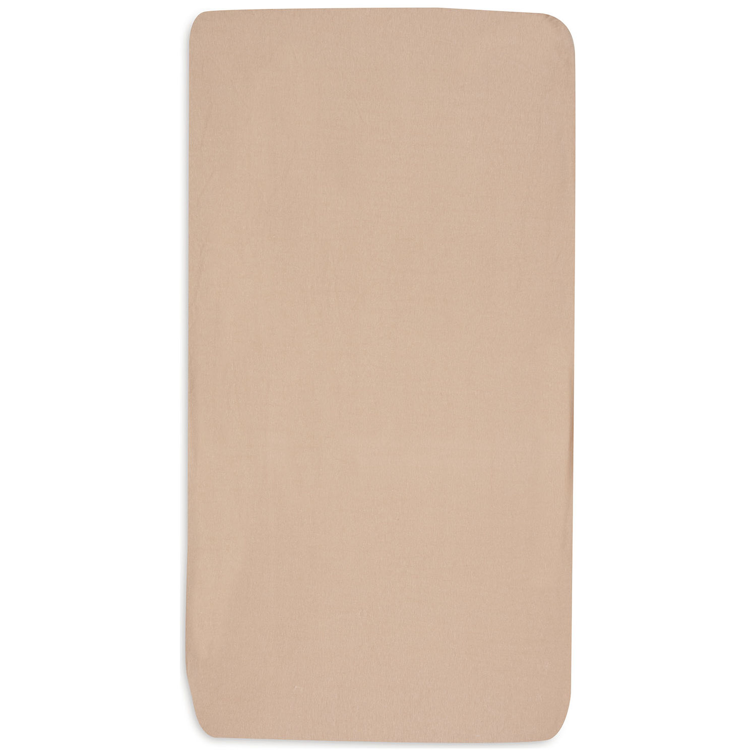 Lot de 2 draps housses en jersey Blush-Wild Rose (70 x 140 cm) (Jollein) - Image 4