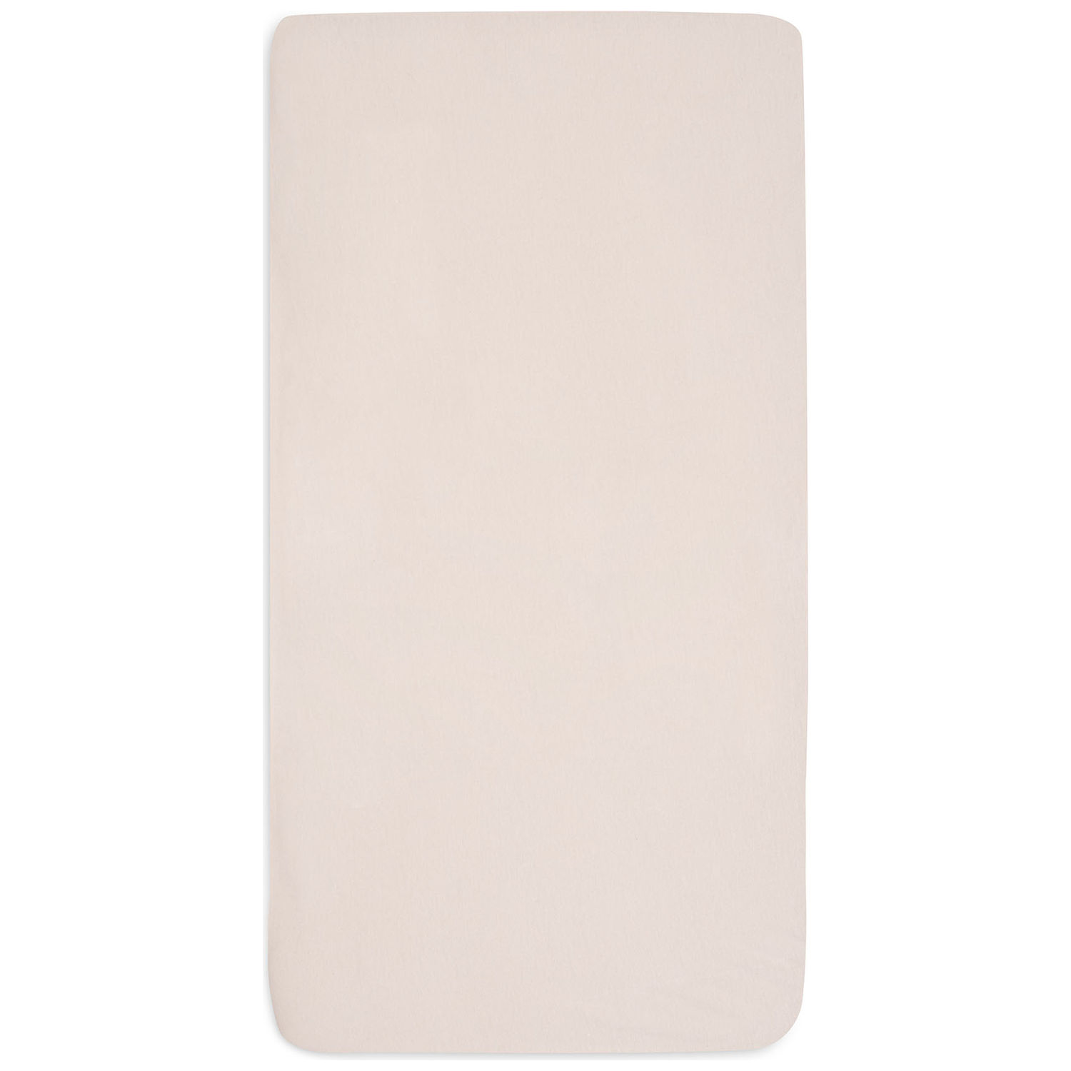Lot de 2 draps housses en jersey Blush-Wild Rose (70 x 140 cm) (Jollein) - Image 5