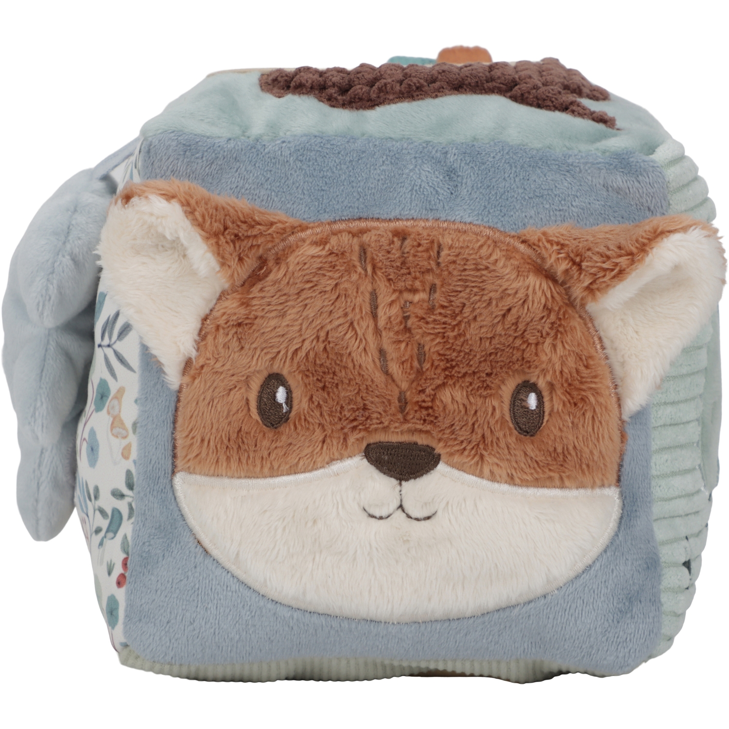 Cube d'activités soft Forest Friends (Little Dutch) - Image 1