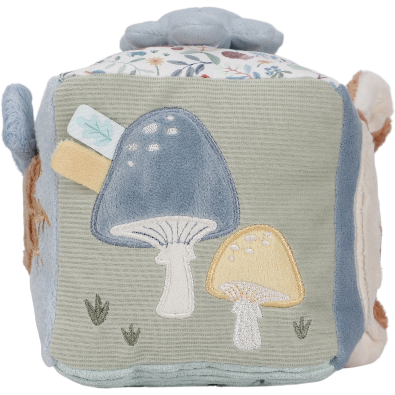 Cube d'activités soft Forest Friends (Little Dutch) - Image 3