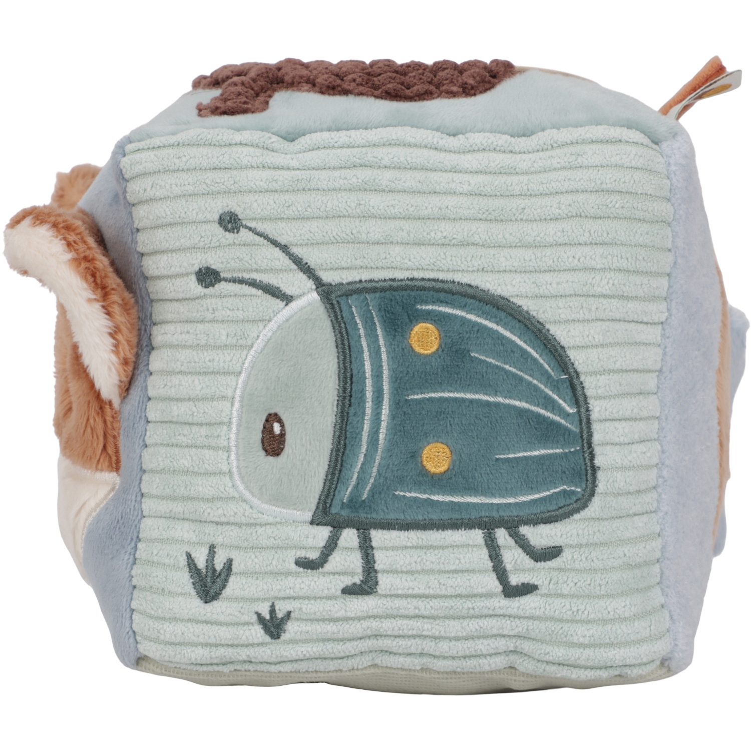 Cube d'activités soft Forest Friends (Little Dutch) - Image 6