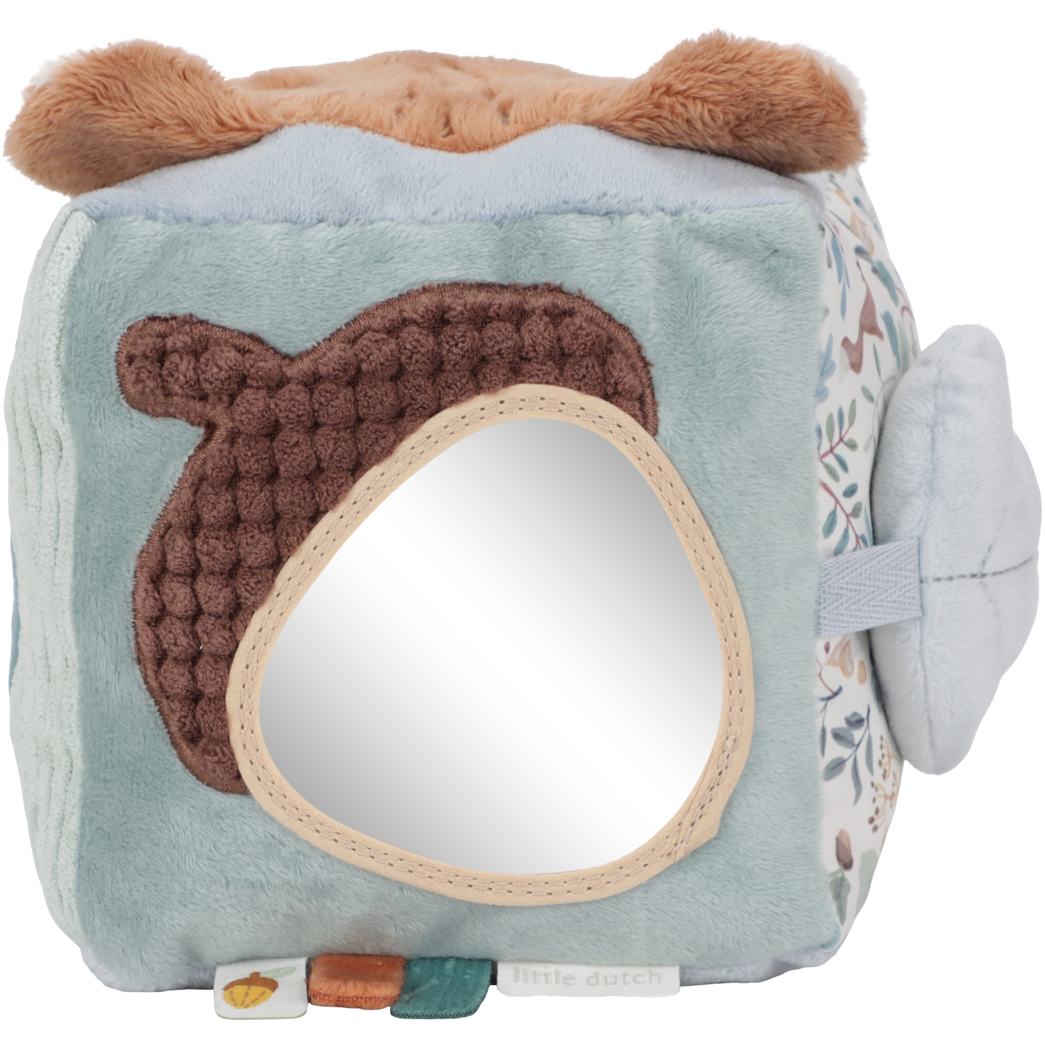 Cube d'activités soft Forest Friends (Little Dutch) - Image 7