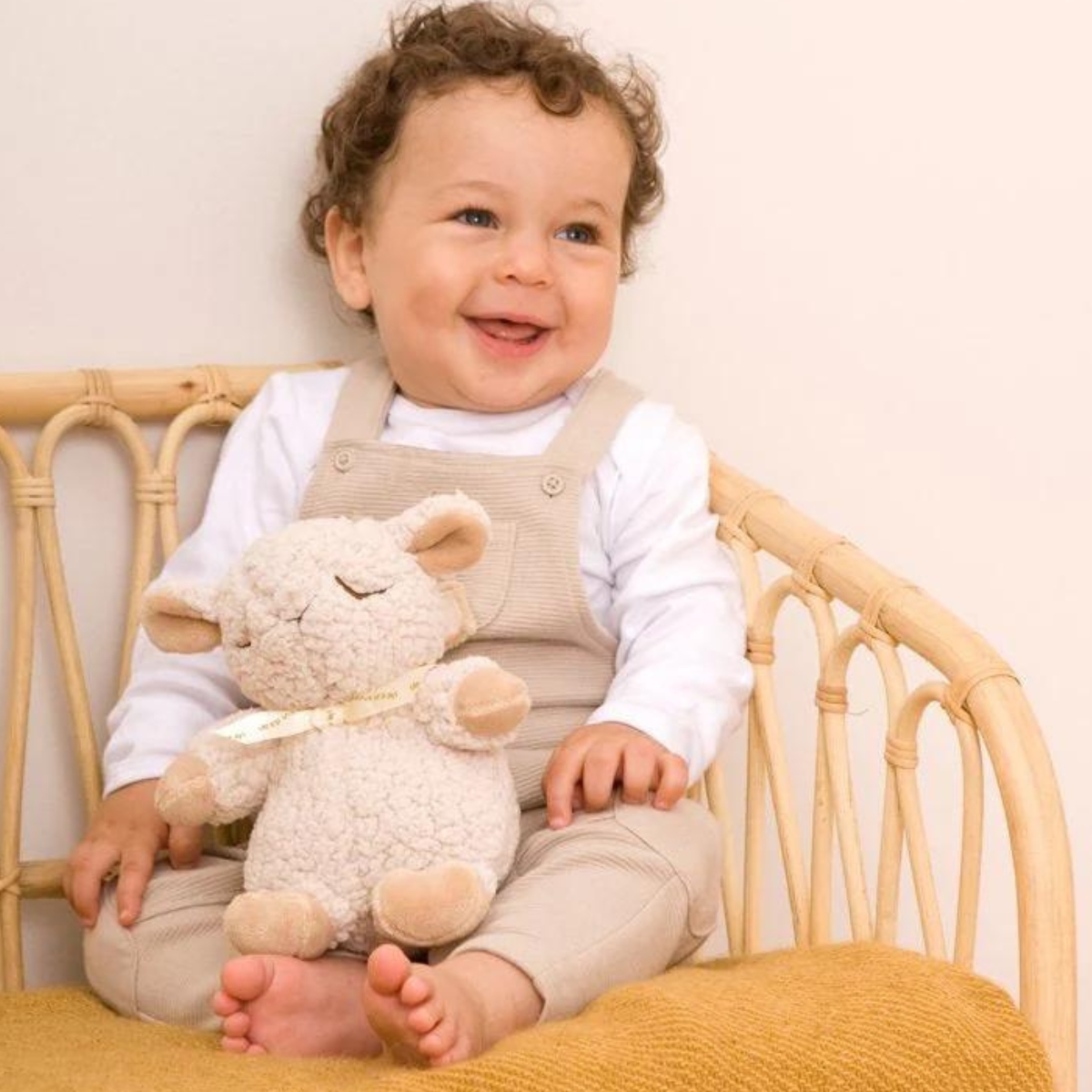 Peluche bruit blanc Sleep Sheep (Cloud B) - Image 1