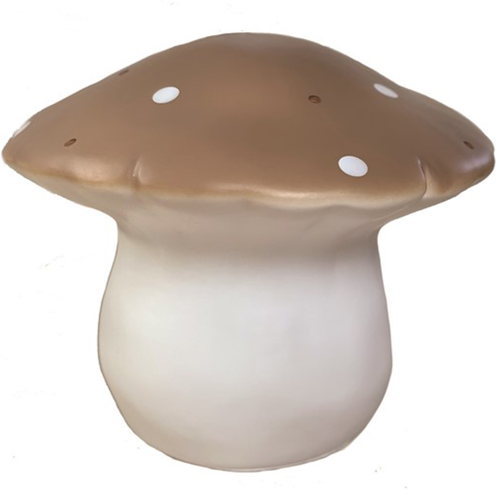 Lampe veilleuse champignon Chocolat (Egmont Toys) - Image 1